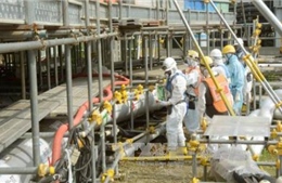 Nhật Bản: 2 lò phản ứng của TEPCO đáp ứng tiêu chuẩn an toàn hạt nhân 